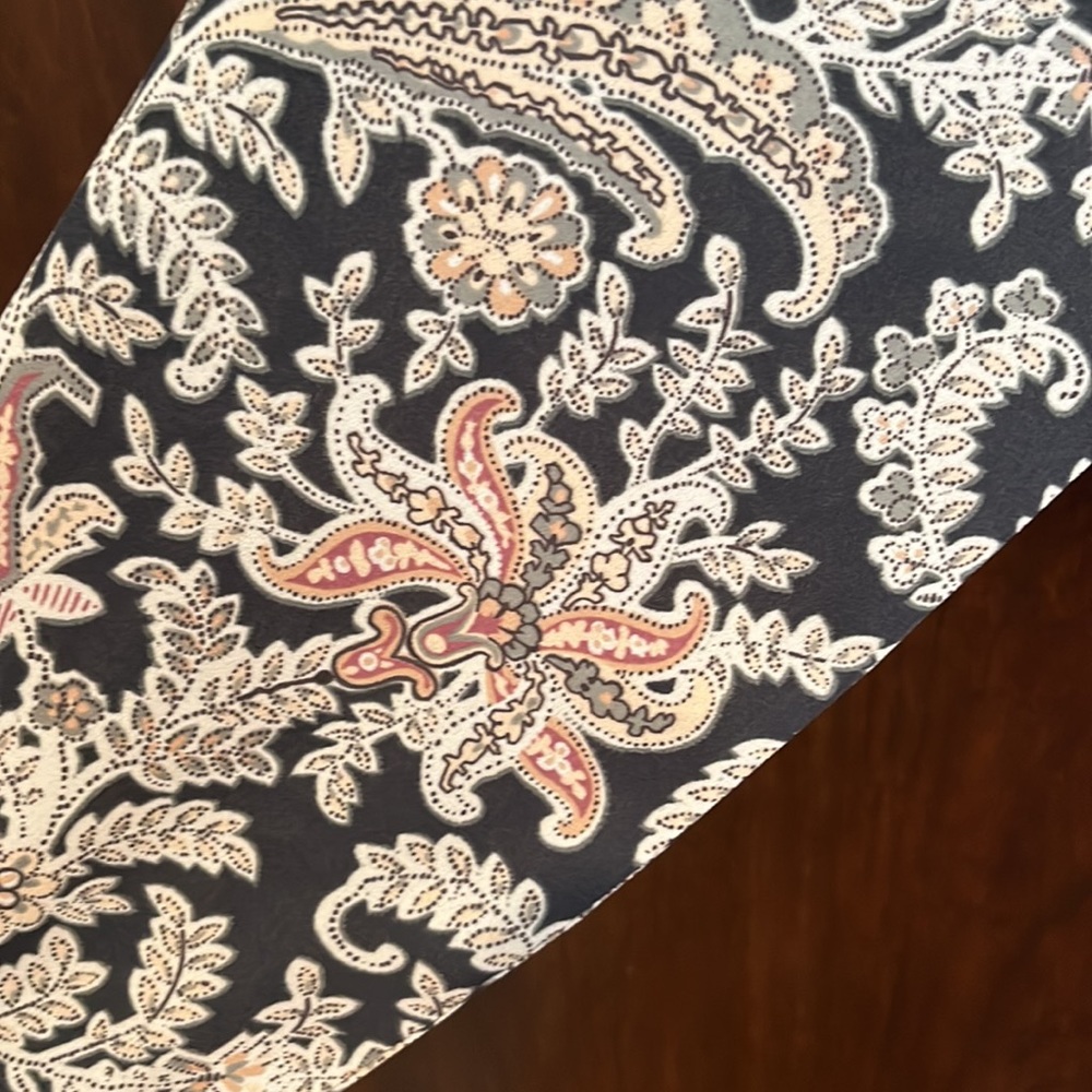 Loft Paisley Dress, SP - Picture 2 of 4